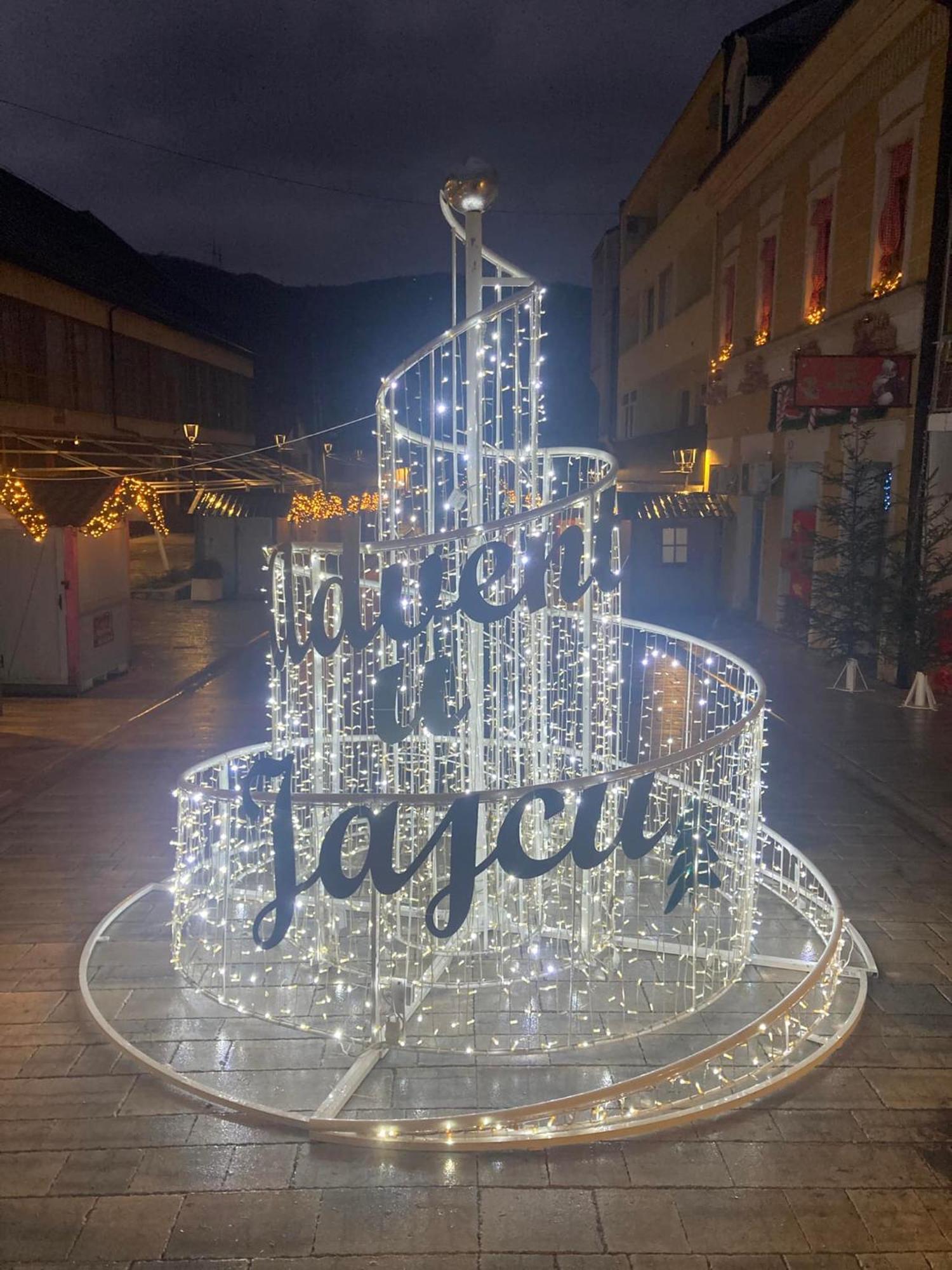 Apartman Vinkov'S Center Jajce Dış mekan fotoğraf
