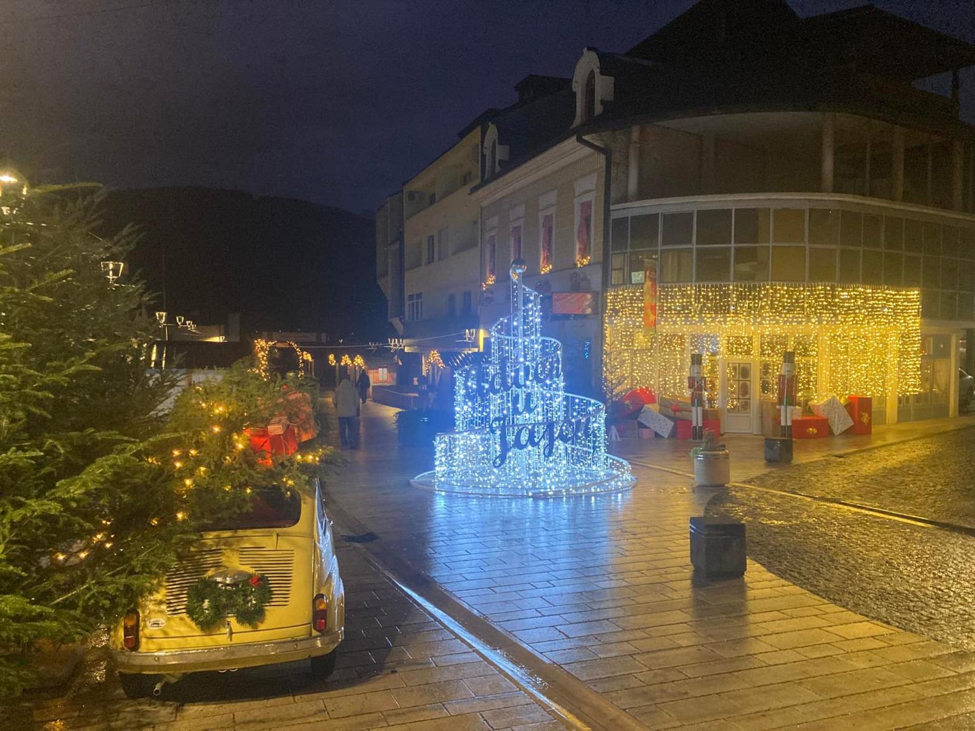 Apartman Vinkov'S Center Jajce Dış mekan fotoğraf